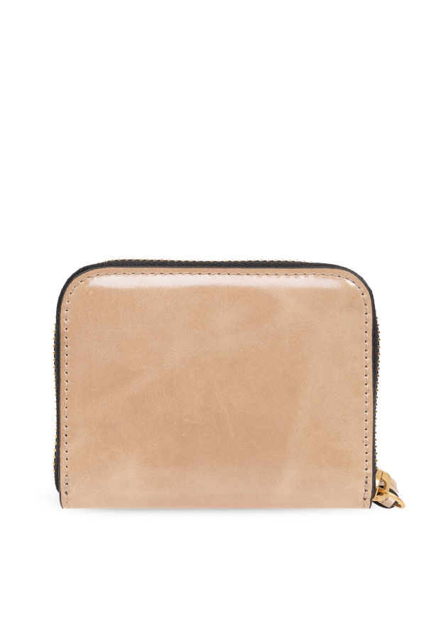 Isabel Marant 'Yuki' leather wallet | Women's Accessories